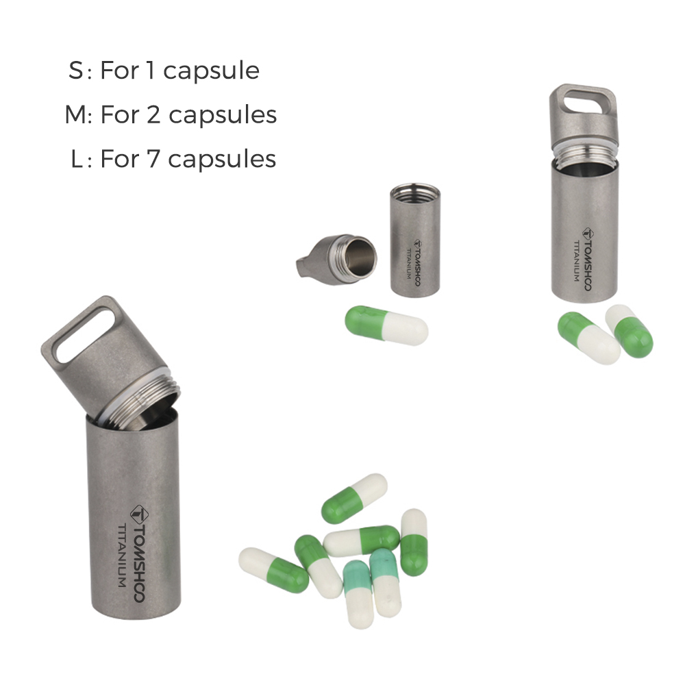 Tomshoo Titanium Mini Sealed W - Phone Cases The Dairy recension och pris