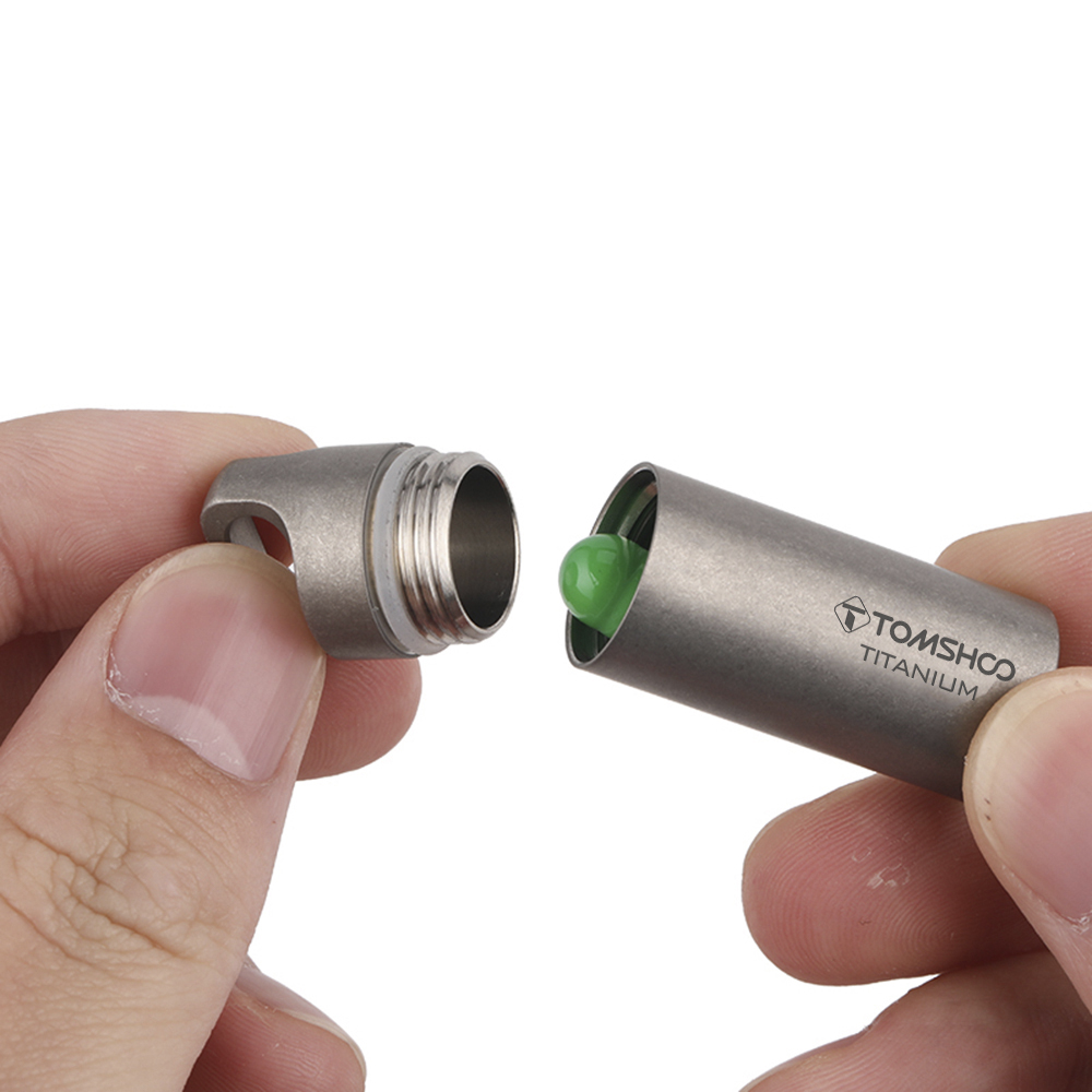 Tomshoo Titanium Mini Sealed W - Phone Cases The Dairy recension och pris
