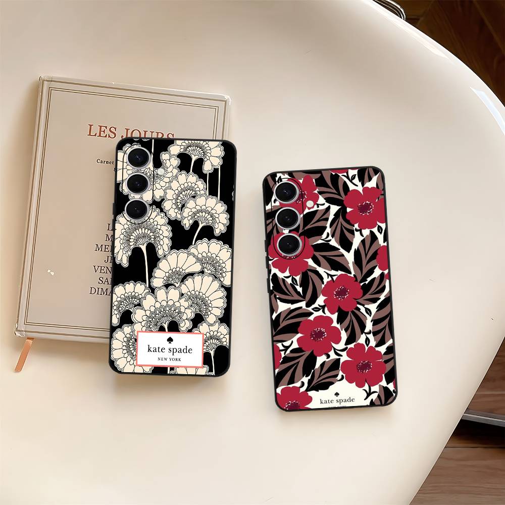 K-Kate S-Spade Flower Phone Ca - Phone Cases Kate Spade recension och pris