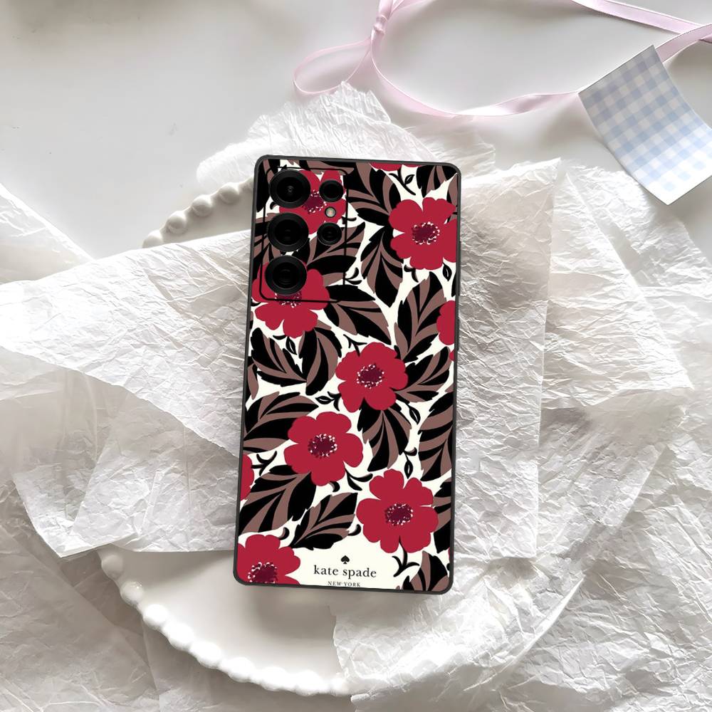 K-Kate S-Spade Flower Phone Ca - Phone Cases Kate Spade recension och pris