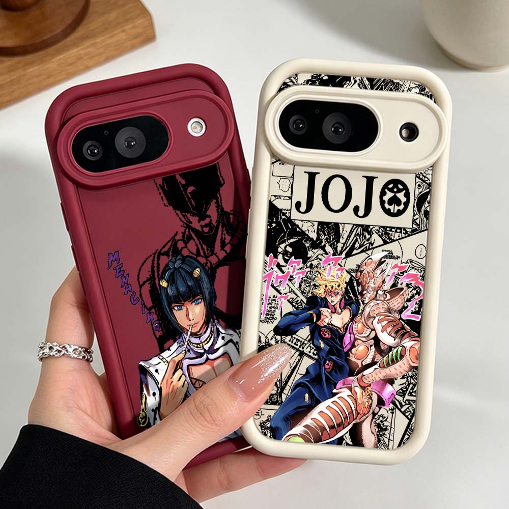 JOJO Handsome Phone Case For G - Phone Cases Pixel 10 Pro recension och pris
