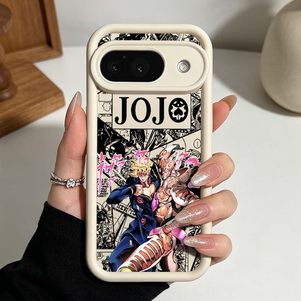 JOJO Handsome Phone Case For G - Phone Cases Pixel 10 Pro recension och pris