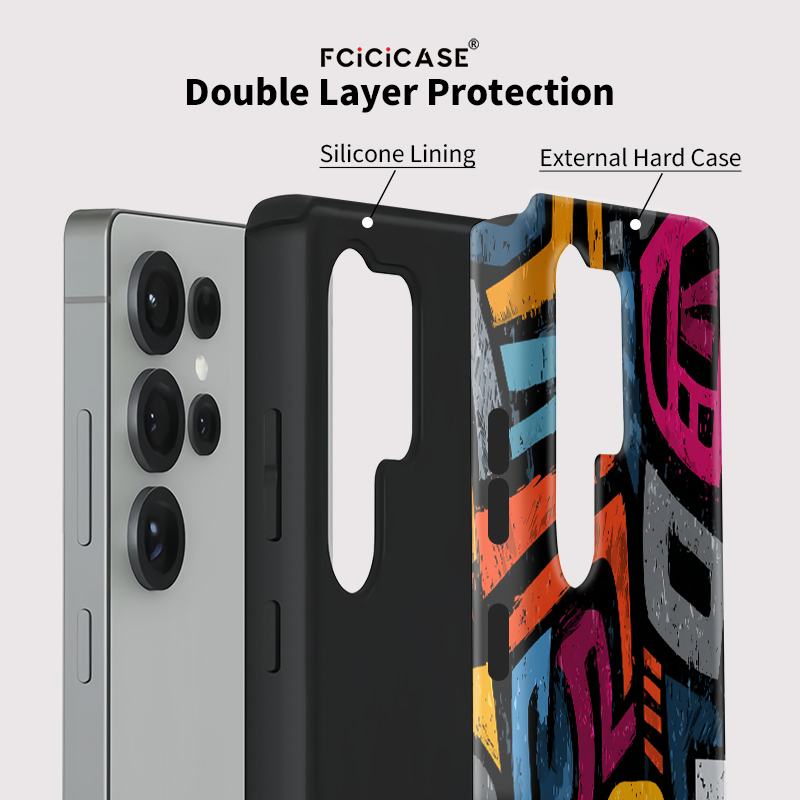 Fcicicase Art Painting Phone C - Phone Cases Drawing recension och pris
