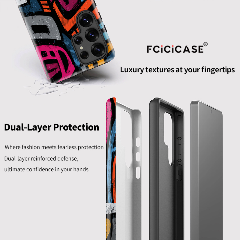 Fcicicase Art Painting Phone C - Phone Cases Drawing recension och pris