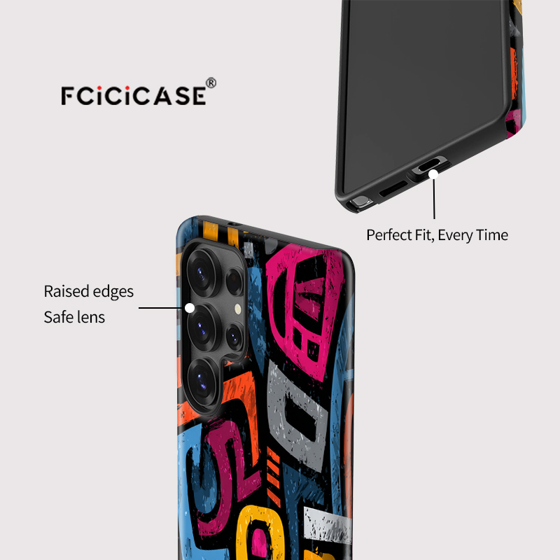 Fcicicase Art Painting Phone C - Phone Cases Drawing recension och pris