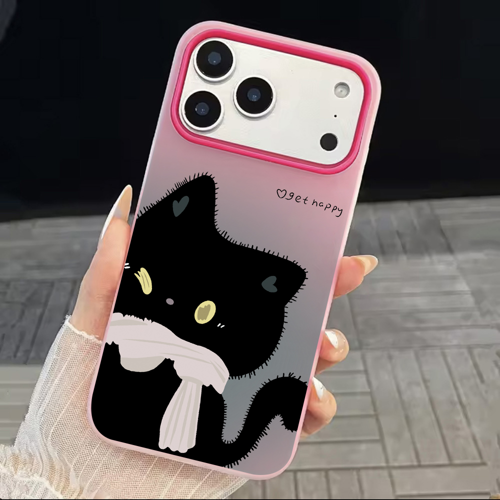 INS Couple Black White Cat Can - Phone Cases Xiaomi 15T recension och pris