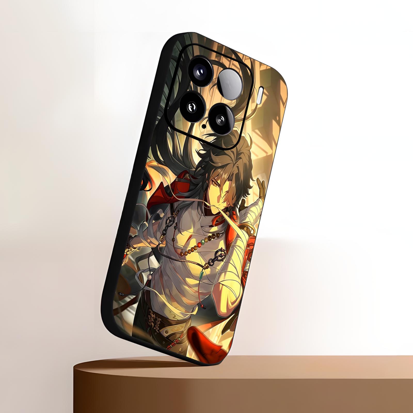 Honkai Star Rail Mortenax Blad - Phone Cases Xiaomi 15T recension och pris
