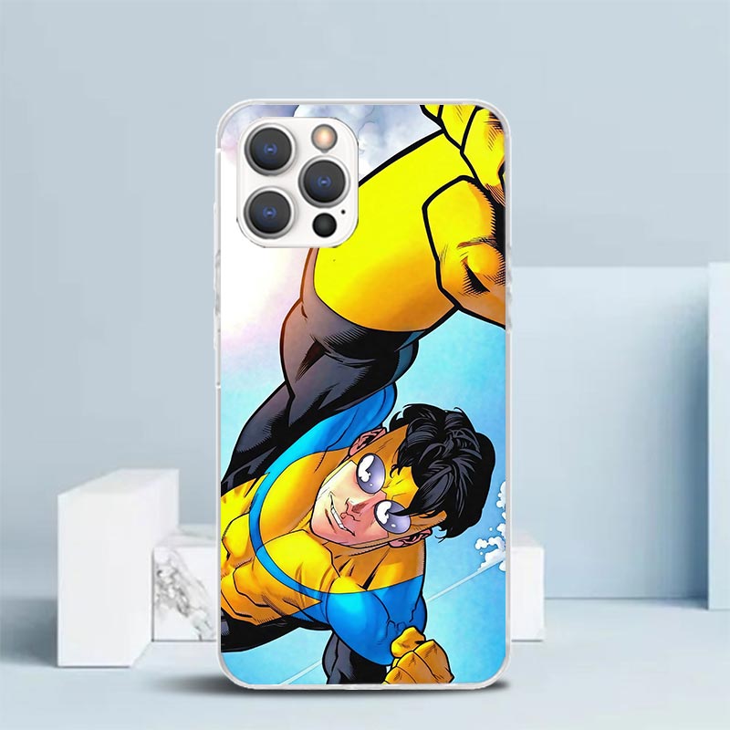 Cool I-Invincible Soft Cover f - Phone Cases That Fit Iphone 16E recension och pris