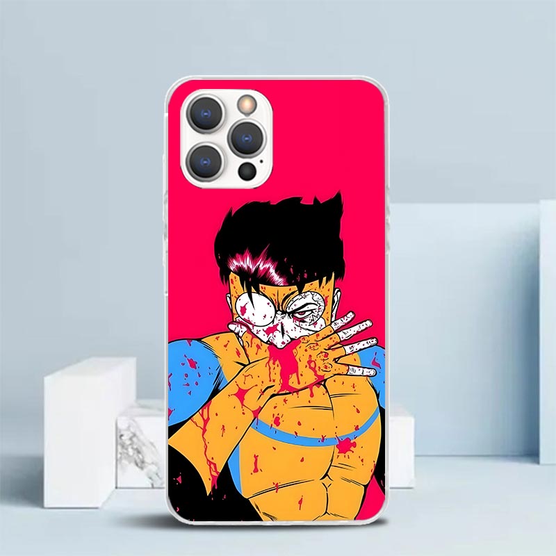 Cool I-Invincible Soft Cover f - Phone Cases That Fit Iphone 16E recension och pris