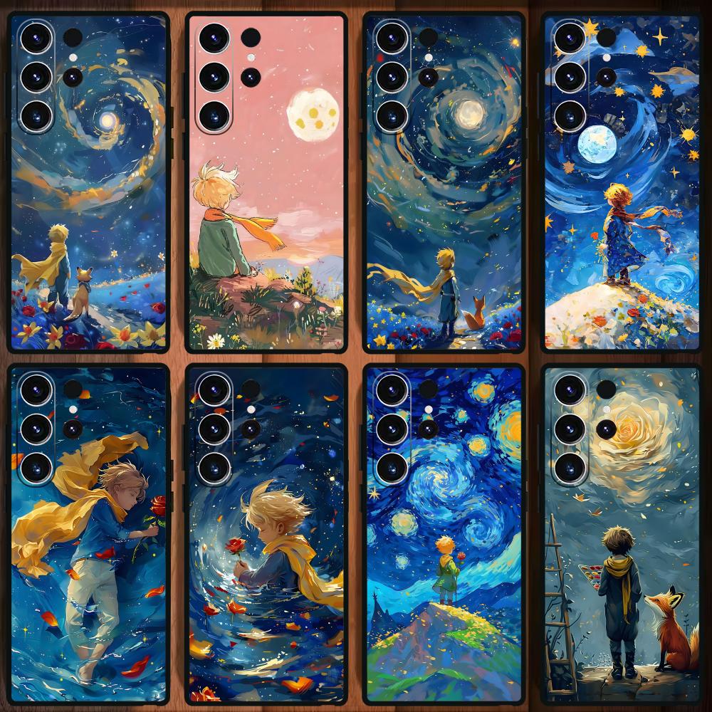 anime The Little Prince  Phone - Phone Cases Samsung S25 Ultra recension och pris