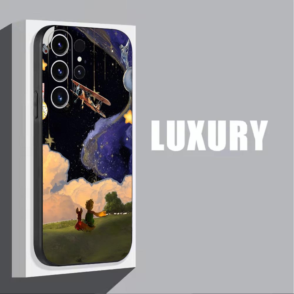 anime The Little Prince  Phone - Phone Cases Samsung S25 Ultra recension och pris