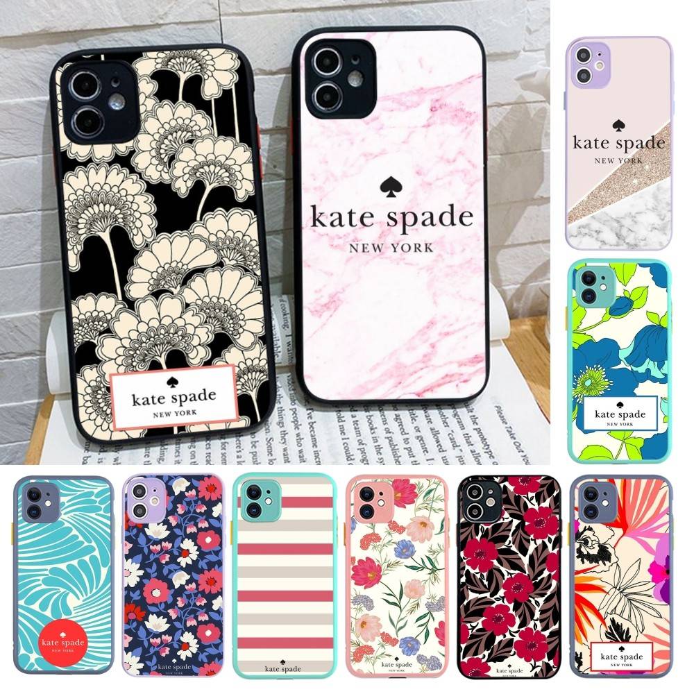 Fashion Brand K-Kate S-Spade P - Phone Cases Kate Spade recension och pris