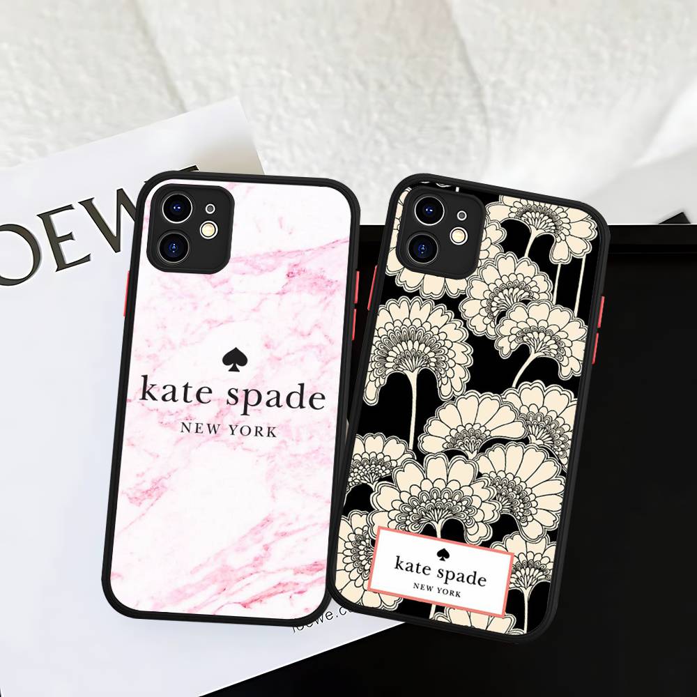 Fashion Brand K-Kate S-Spade P - Phone Cases Kate Spade recension och pris