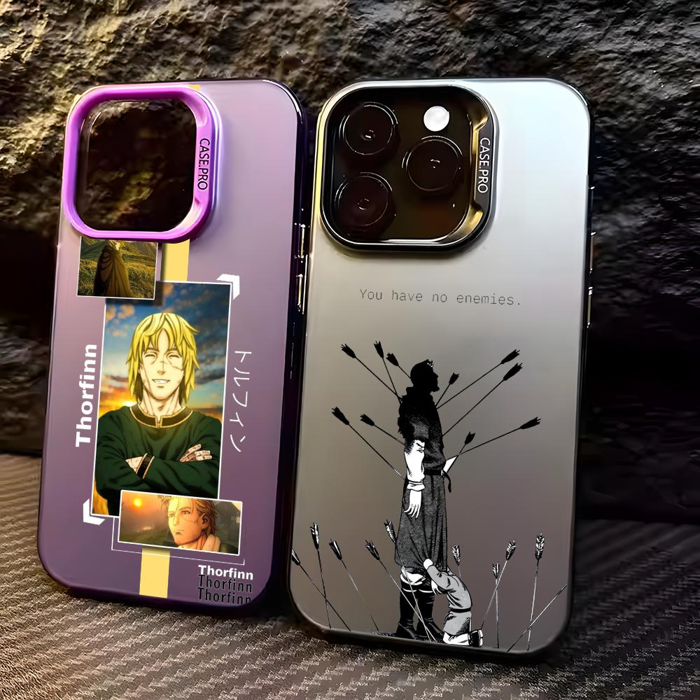 V-Vinland Saga Cool Anime Phon - Phone Cases Iphone 11 recension och pris