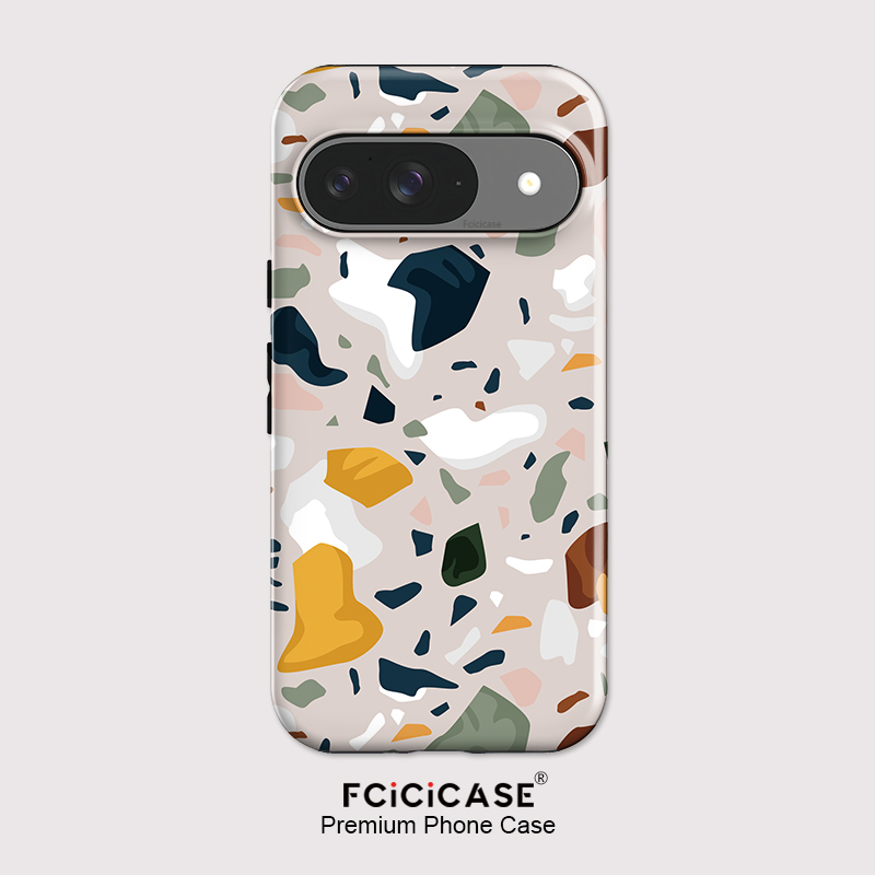 Fcicicase Luxury Painting Phon - Phone Cases Pixel 10 Pro recension och pris