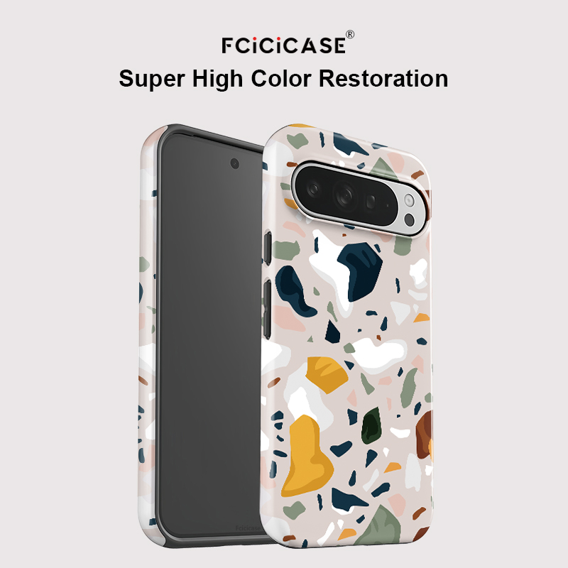 Fcicicase Luxury Painting Phon - Phone Cases Pixel 10 Pro recension och pris