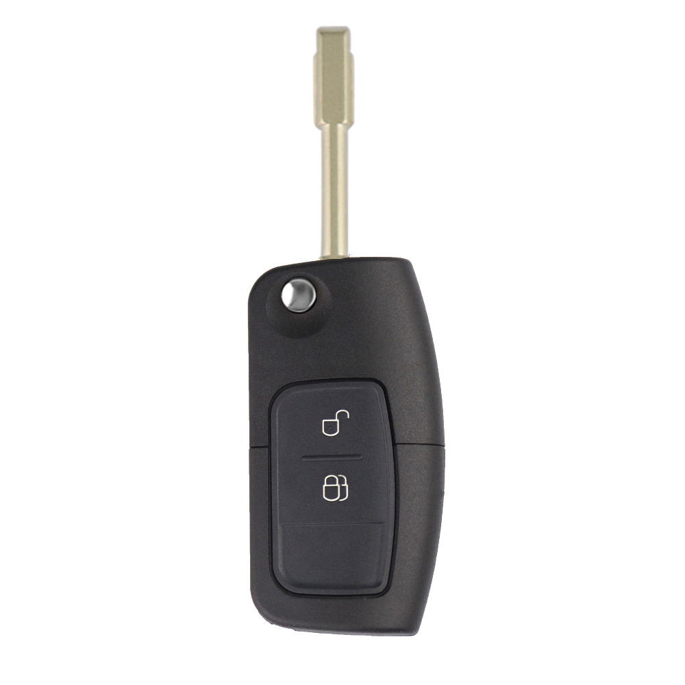 Remote Car Key Shell For Ford  - Phone Cases The Dairy recension och pris
