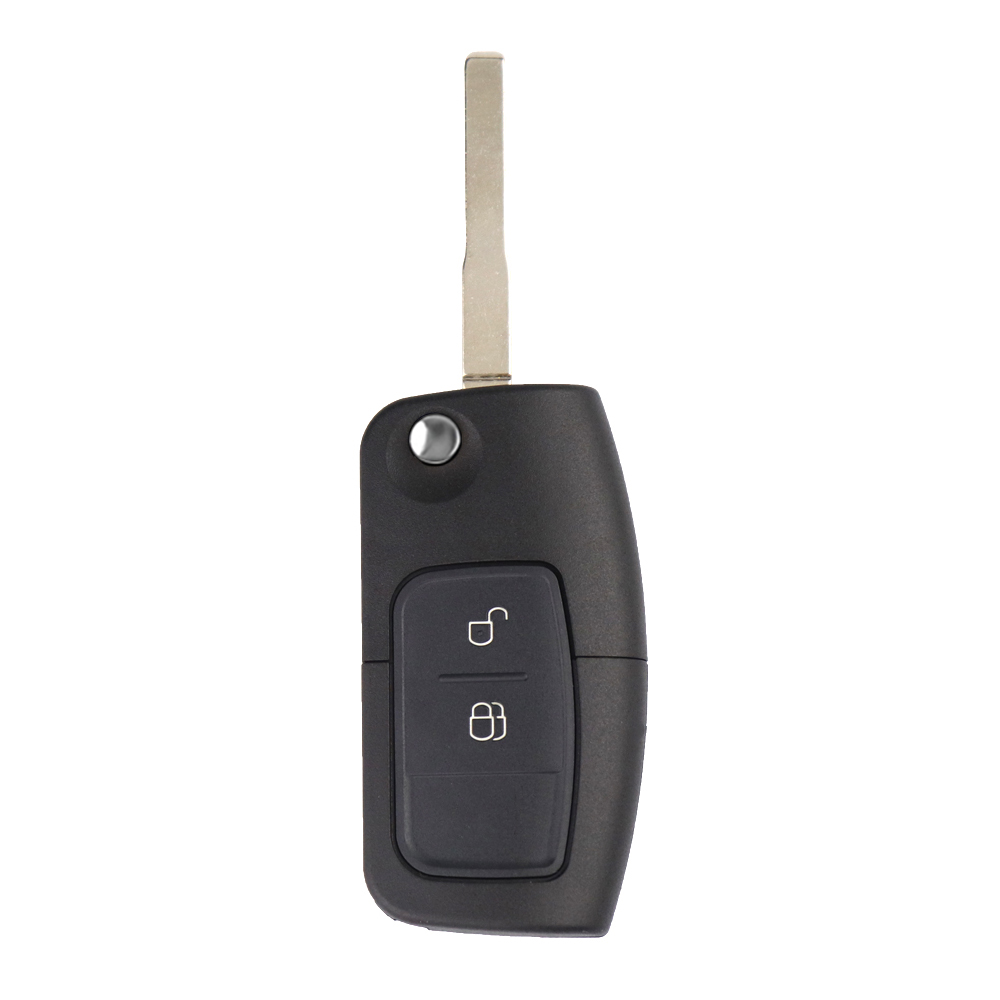 Remote Car Key Shell For Ford  - Phone Cases The Dairy recension och pris