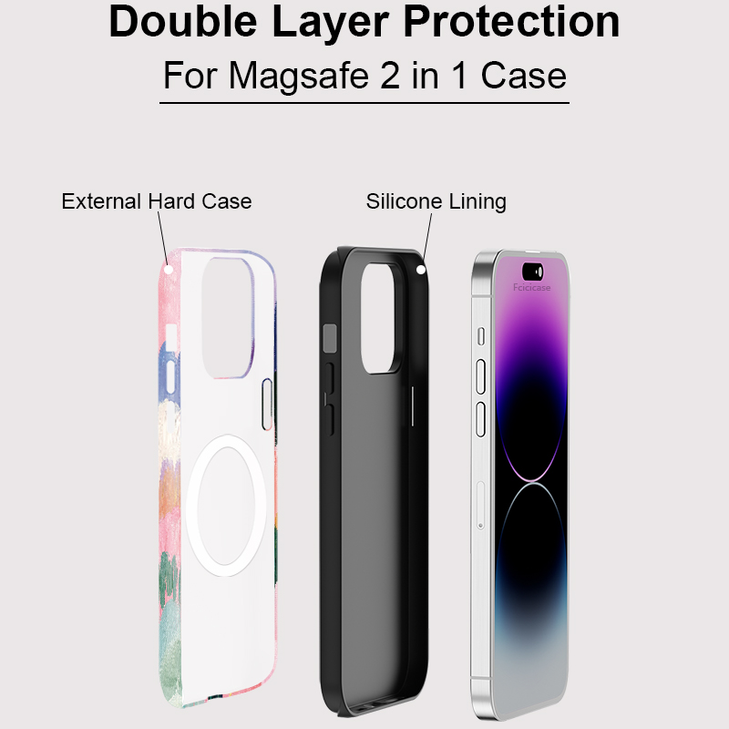 Fcicicase Colorful Painting Ph - Phone Cases Drawing recension och pris