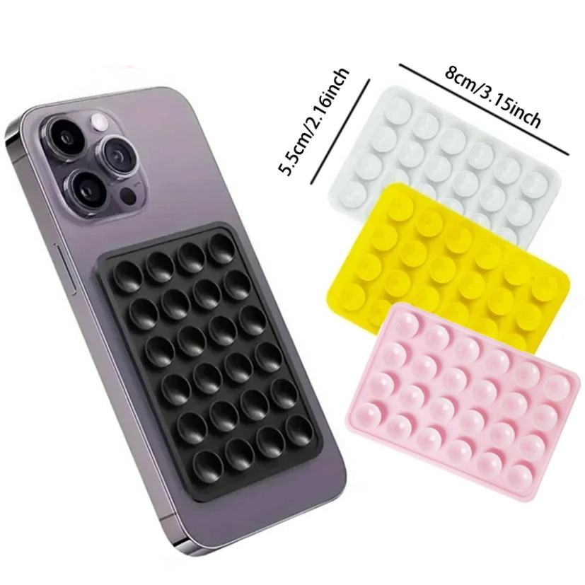 Silicone Suction Phone Case Mo - Phone Cases Popular recension och pris