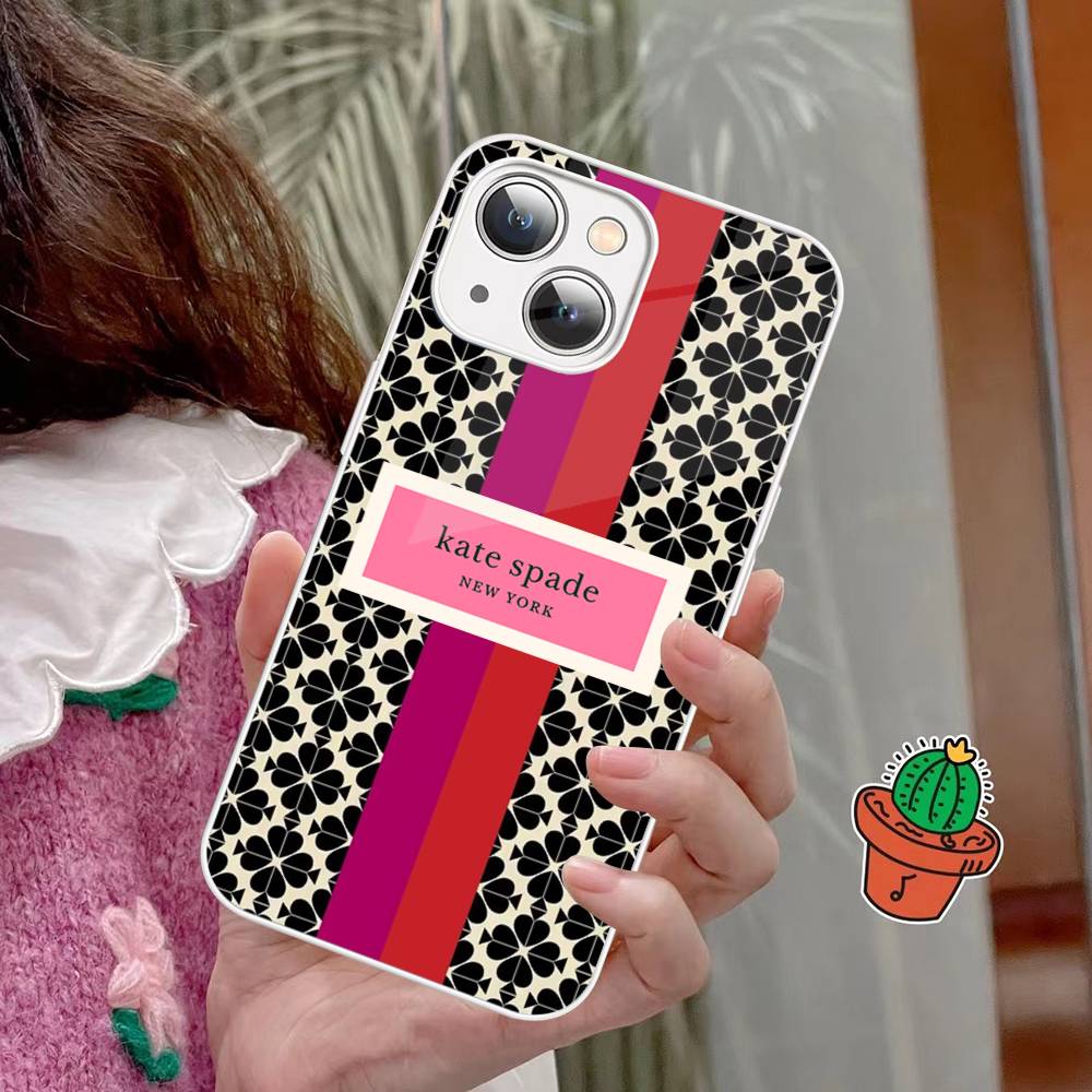 K-Kate S-Spade Flower Phone Ca - Phone Cases Kate Spade recension och pris