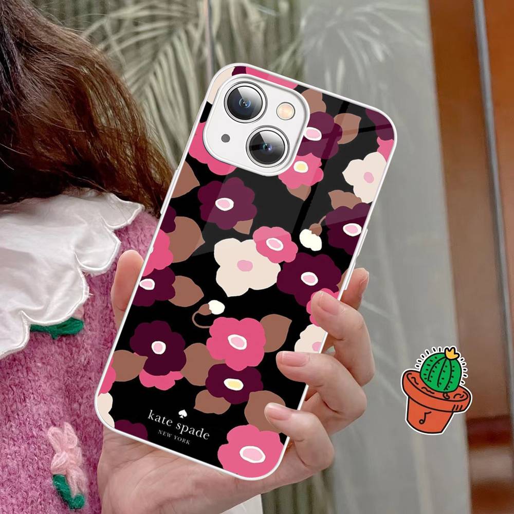 K-Kate S-Spade Flower Phone Ca - Phone Cases Kate Spade recension och pris