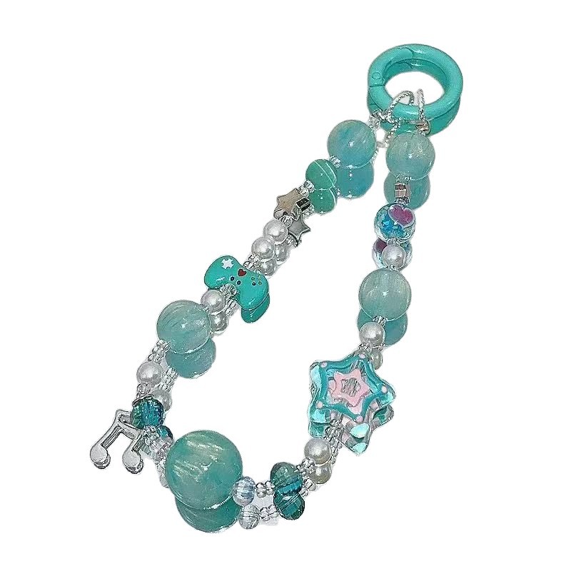 Hatsune Miku Phone chain carto - Phone Cases With Charms recension och pris