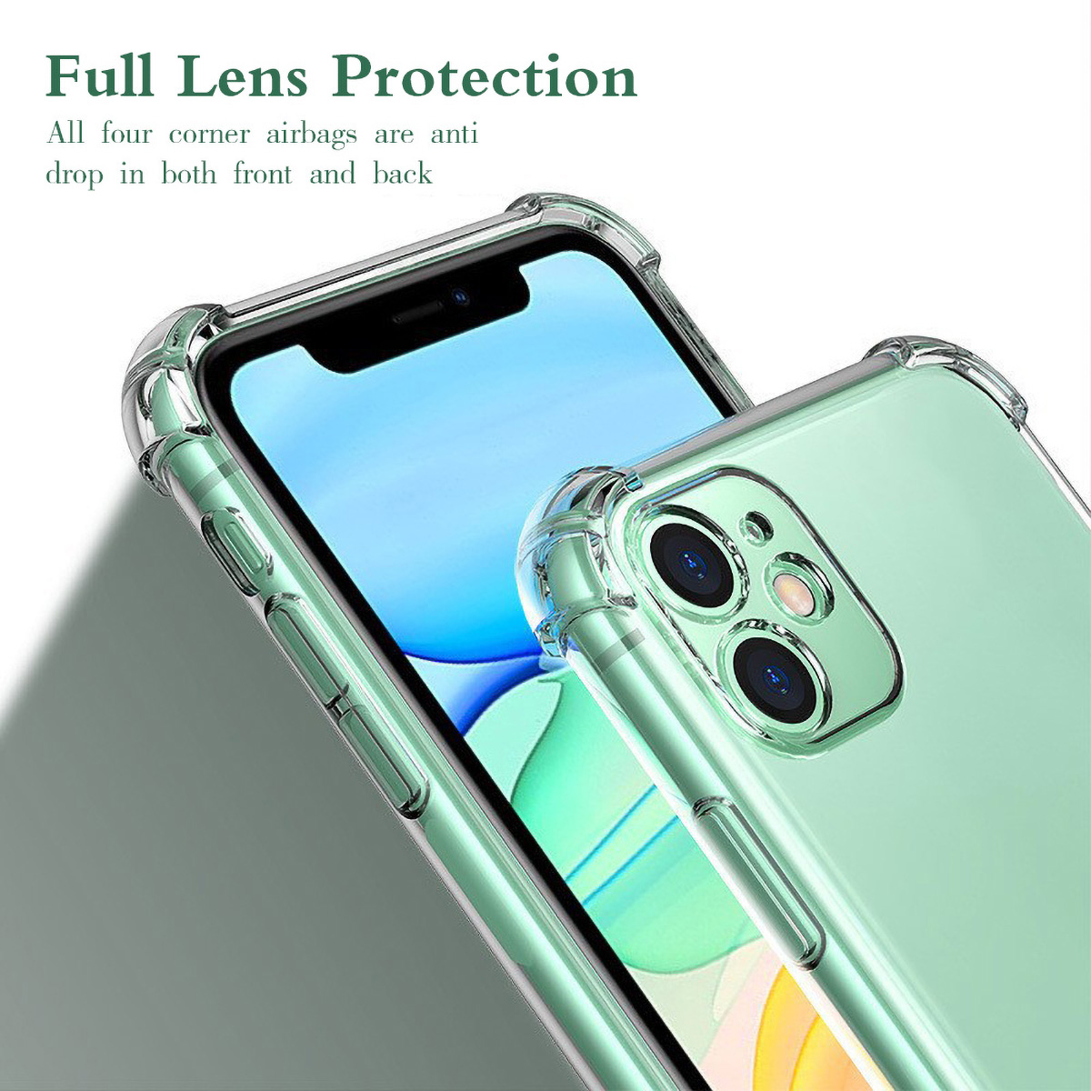 Transparent Silicone Phone Cas - Phone Cases Samsung S25 Ultra recension och pris