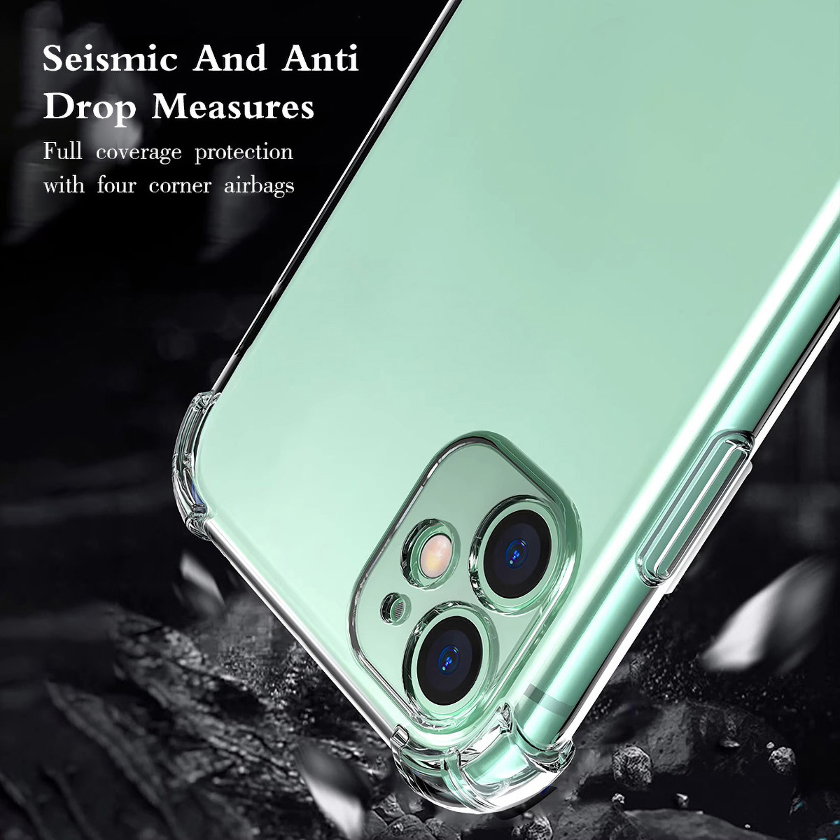 Transparent Silicone Phone Cas - Phone Cases Samsung S25 Ultra recension och pris