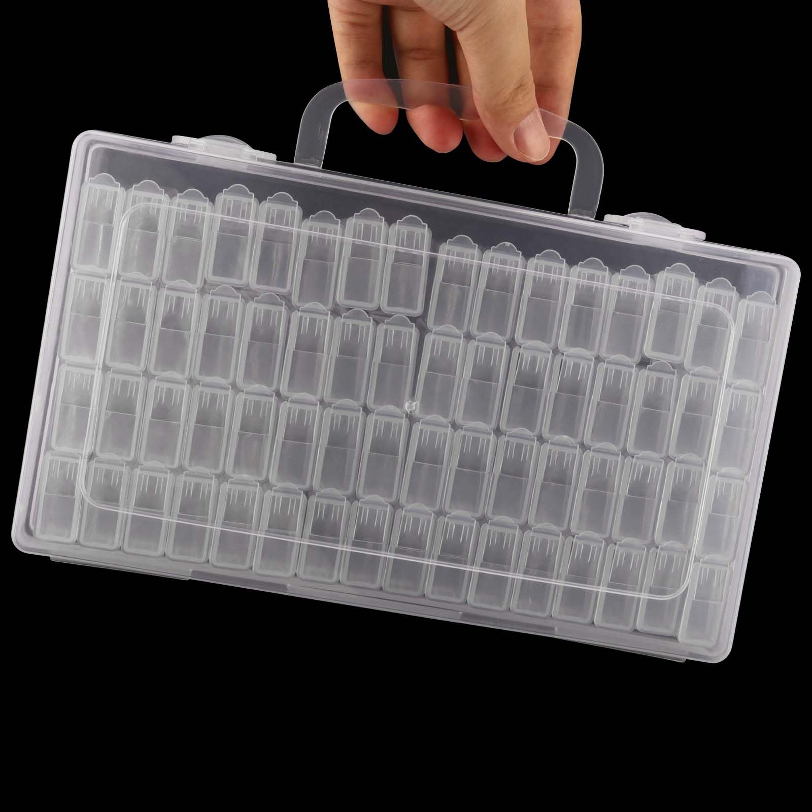 1/2/3/4Pack 64gird Diamond Pai - Phone Cases The Dairy recension och pris