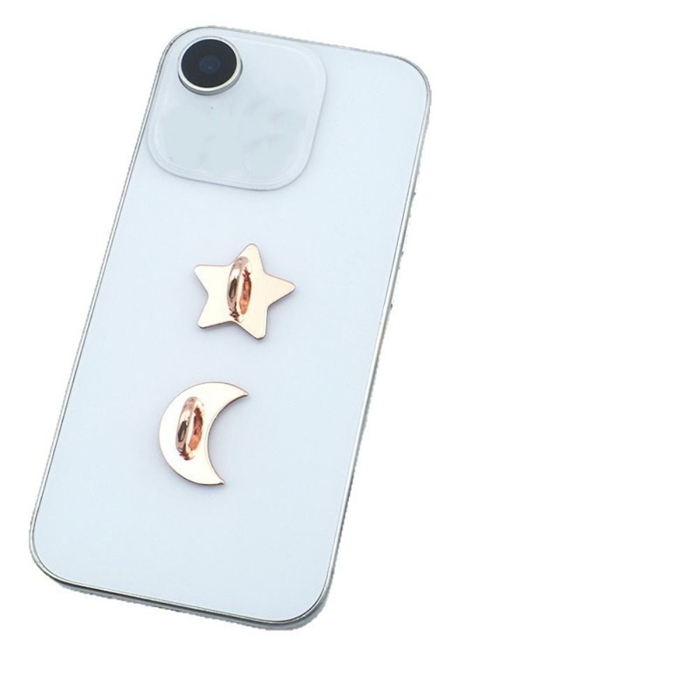 Starry Sky Stars Moon Phone Ch - Phone Cases With Charms recension och pris