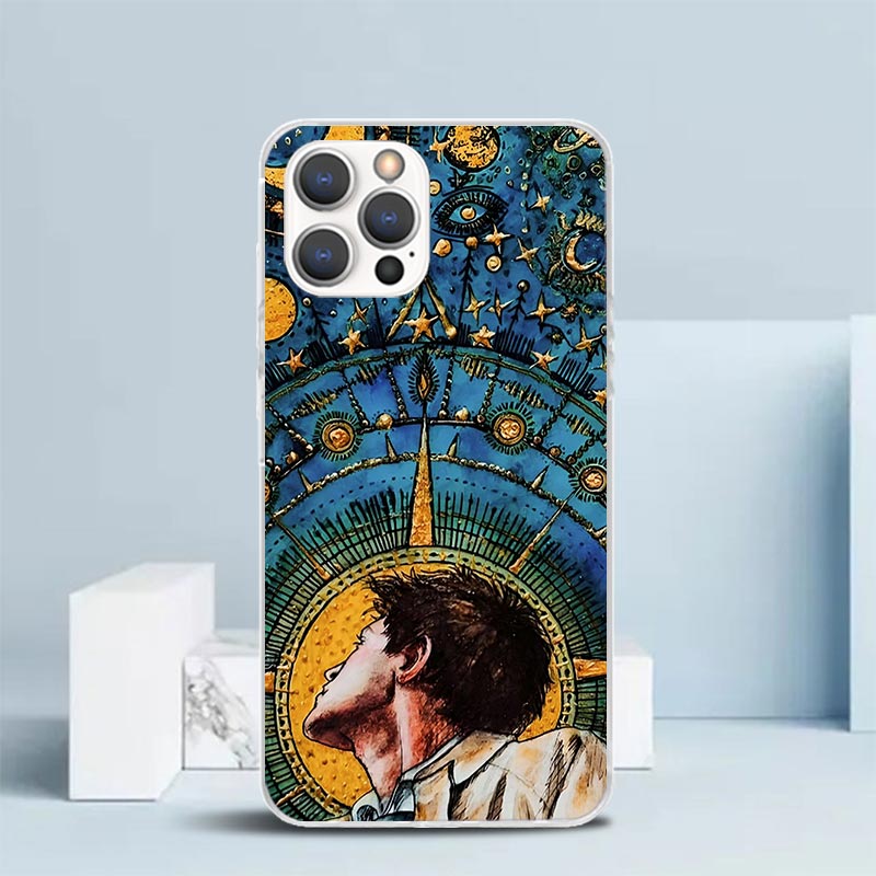 Angel Castiel Supernatural Sof - Phone Cases That Fit Iphone 16E recension och pris