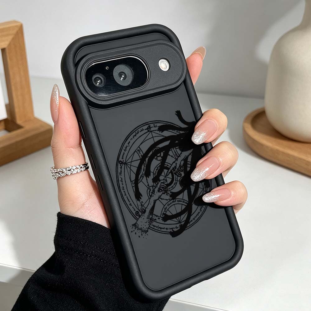 Fullmetal Alchemist Fashion Ph - Phone Cases Pixel 10 Pro recension och pris