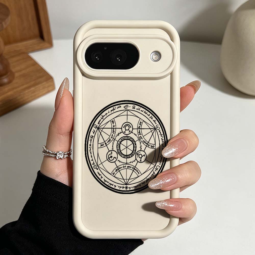 Fullmetal Alchemist Fashion Ph - Phone Cases Pixel 10 Pro recension och pris