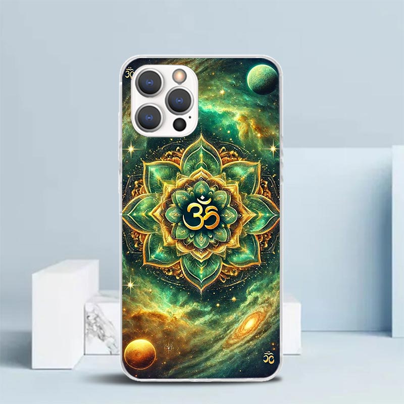 Mandala Chakra Insist Yoga Sof - Phone Cases That Fit Iphone 16E recension och pris