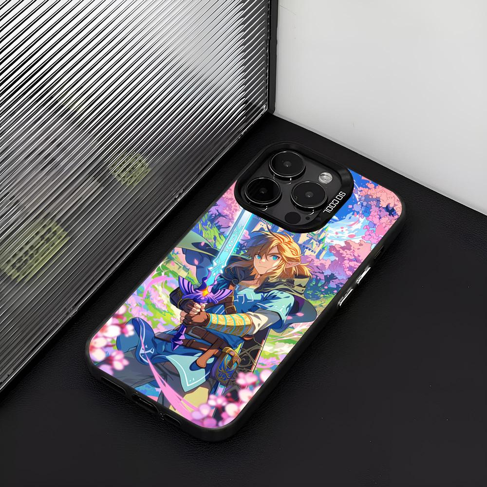 The L-Legend Of Z-ZeldaS Phone - Phone Cases Zelda recension och pris