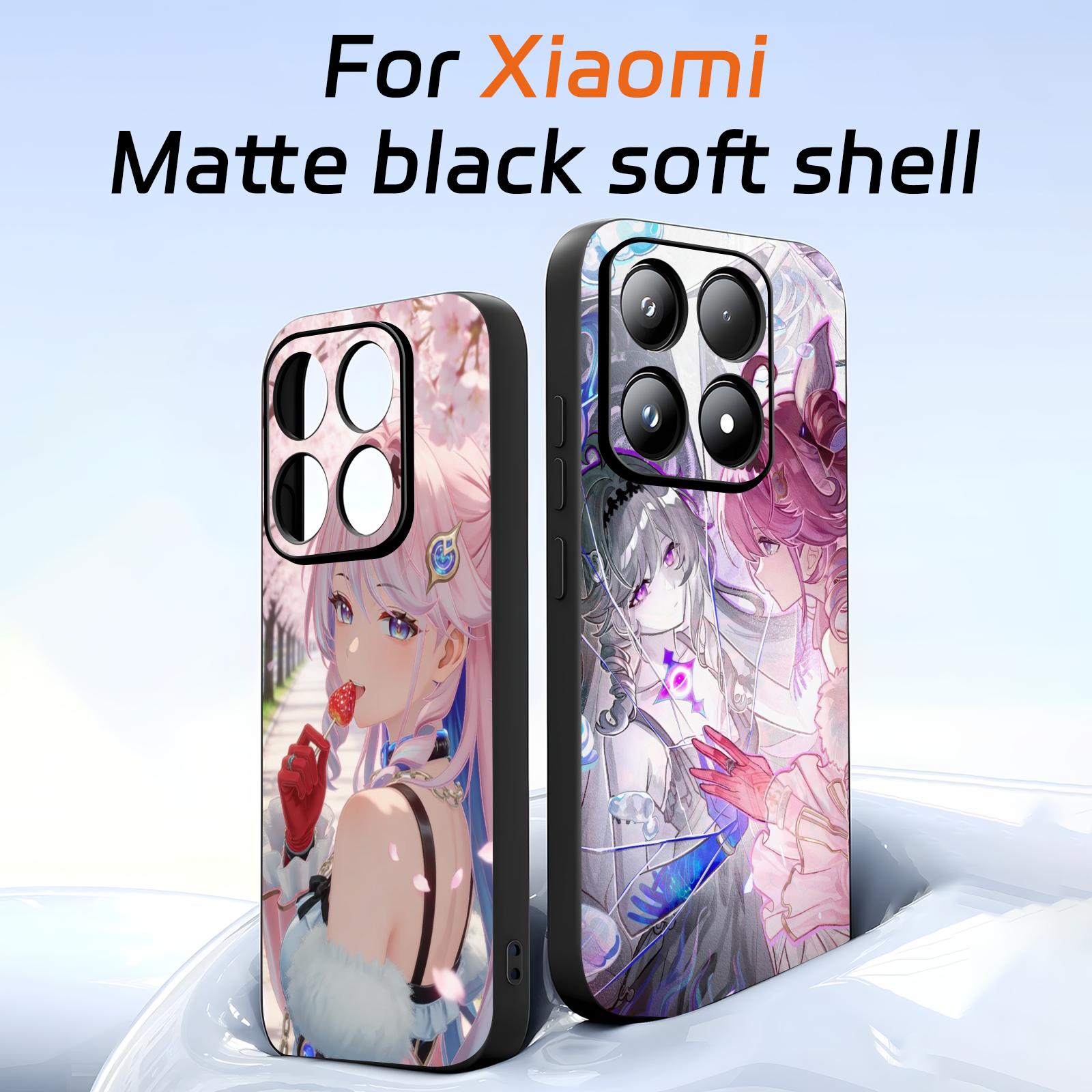 Phone Case For Xiaomi 17 15 14 - Phone Cases Xiaomi 15T recension och pris