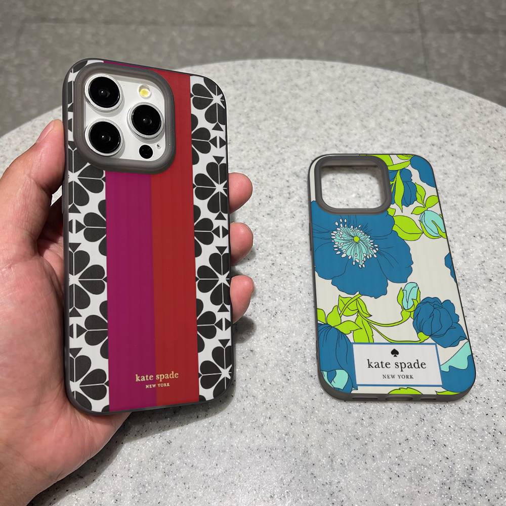 K-Kate S-Spade Flower Phone Ca - Phone Cases Kate Spade recension och pris