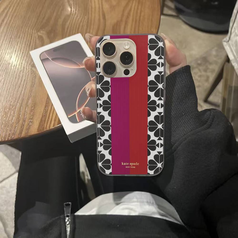 K-Kate S-Spade Flower Phone Ca - Phone Cases Kate Spade recension och pris