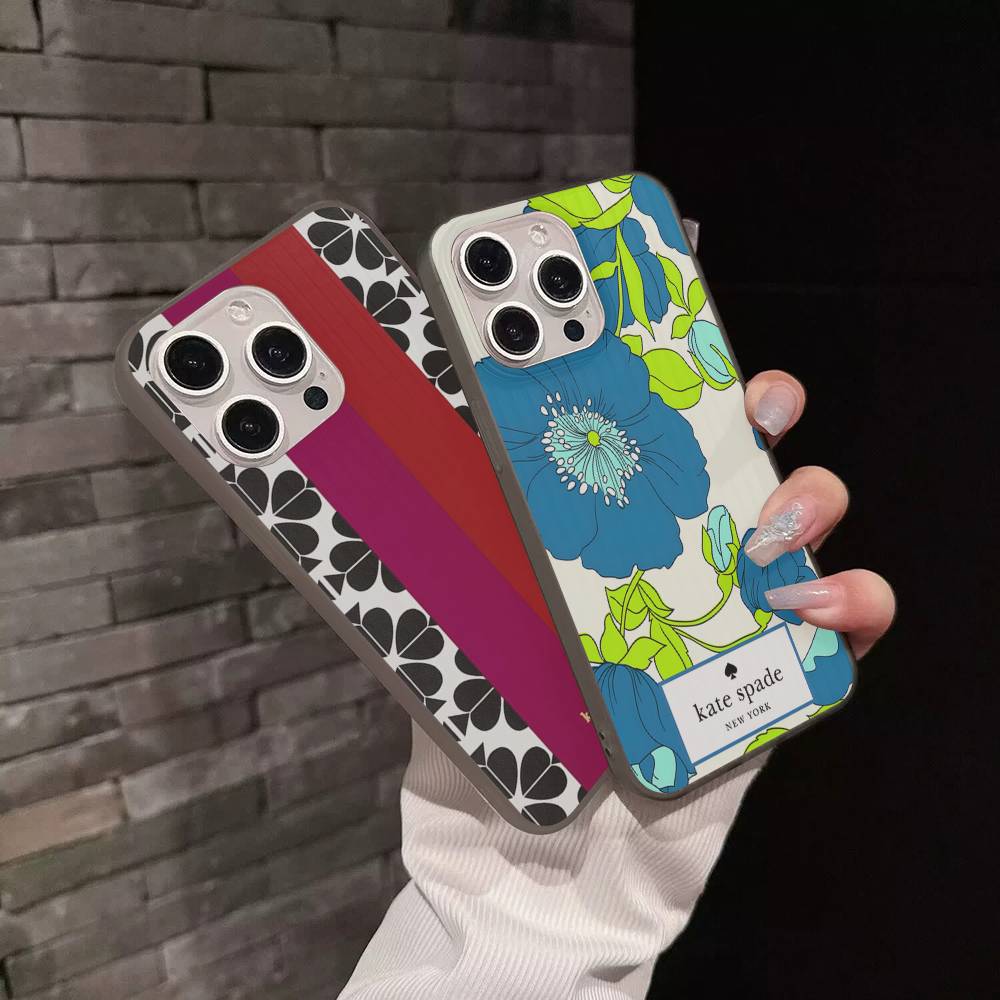 K-Kate S-Spade Flower Phone Ca - Phone Cases Kate Spade recension och pris