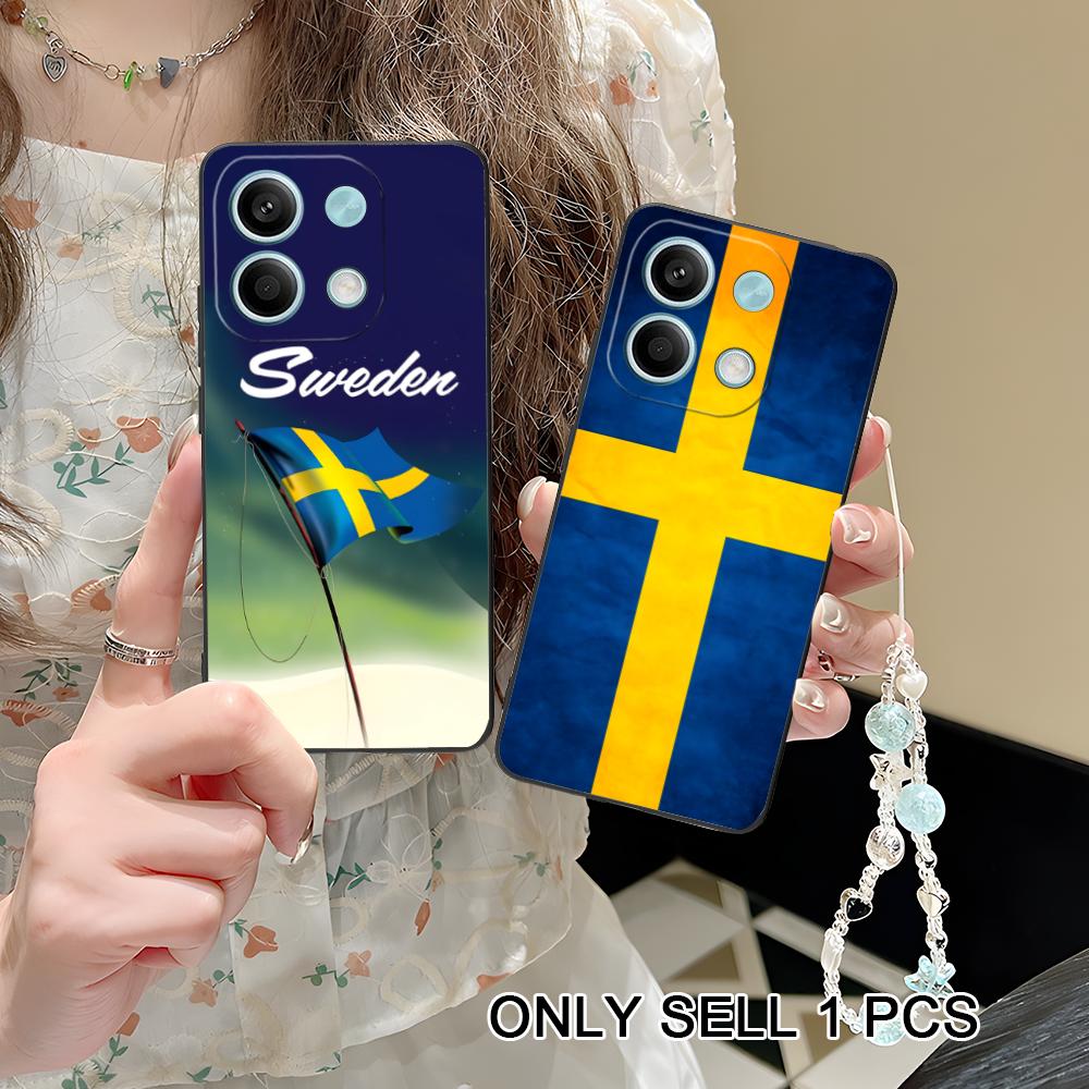 Sweden Flag Phone Case for POC - Phone Cases Sweden recension och pris
