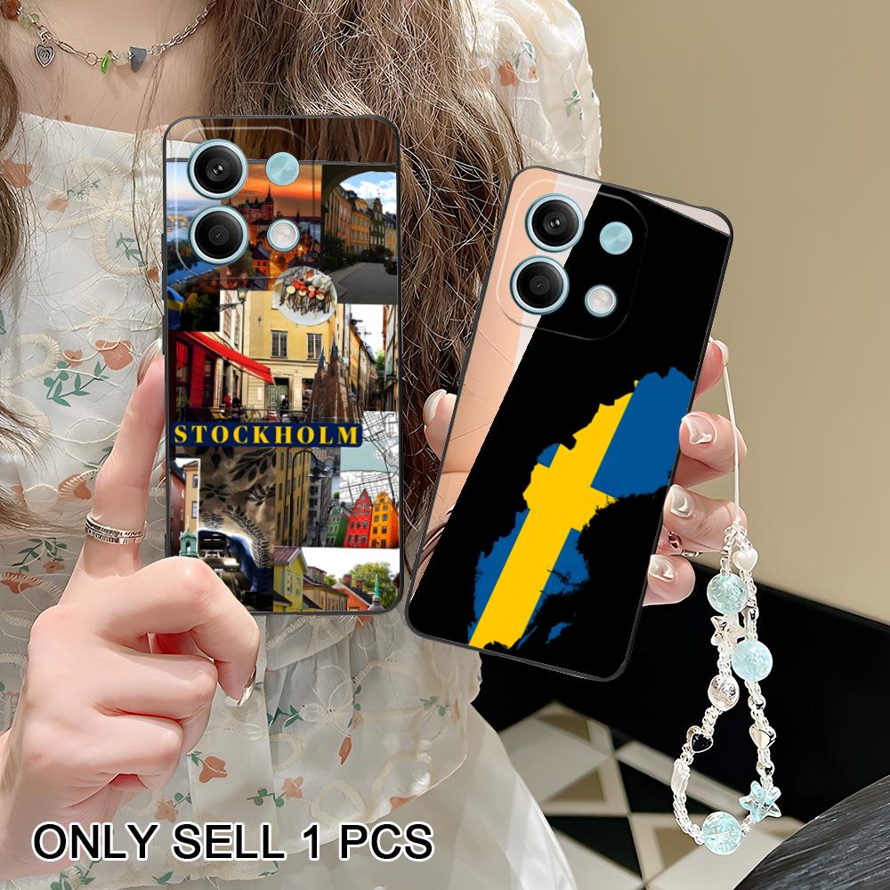 Sweden Flag Phone Case for POC - Phone Cases Sweden recension och pris