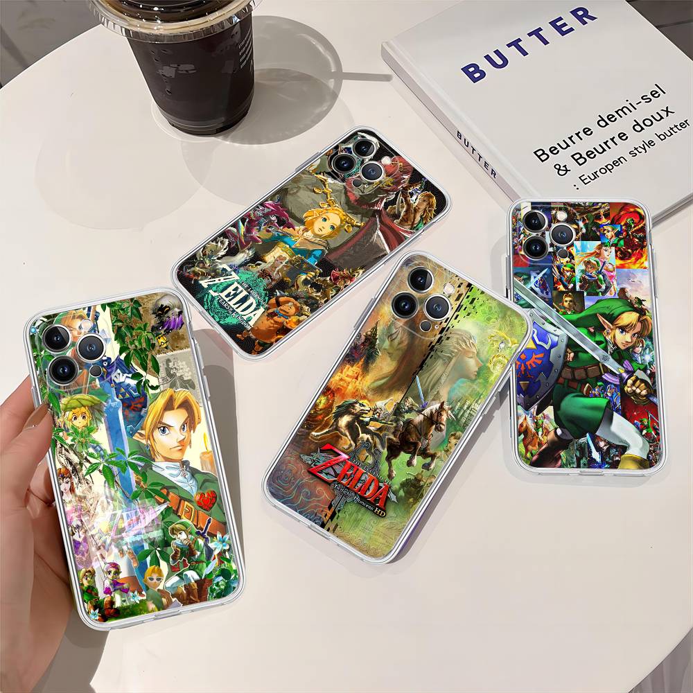 GAME The Legend Of Zelda Phone - Phone Cases Zelda recension och pris