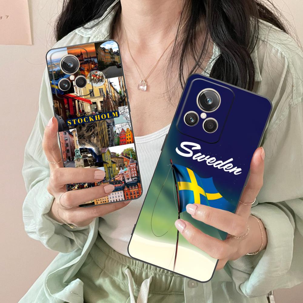 Sweden Flag Phone Case for Rea - Phone Cases Sweden recension och pris