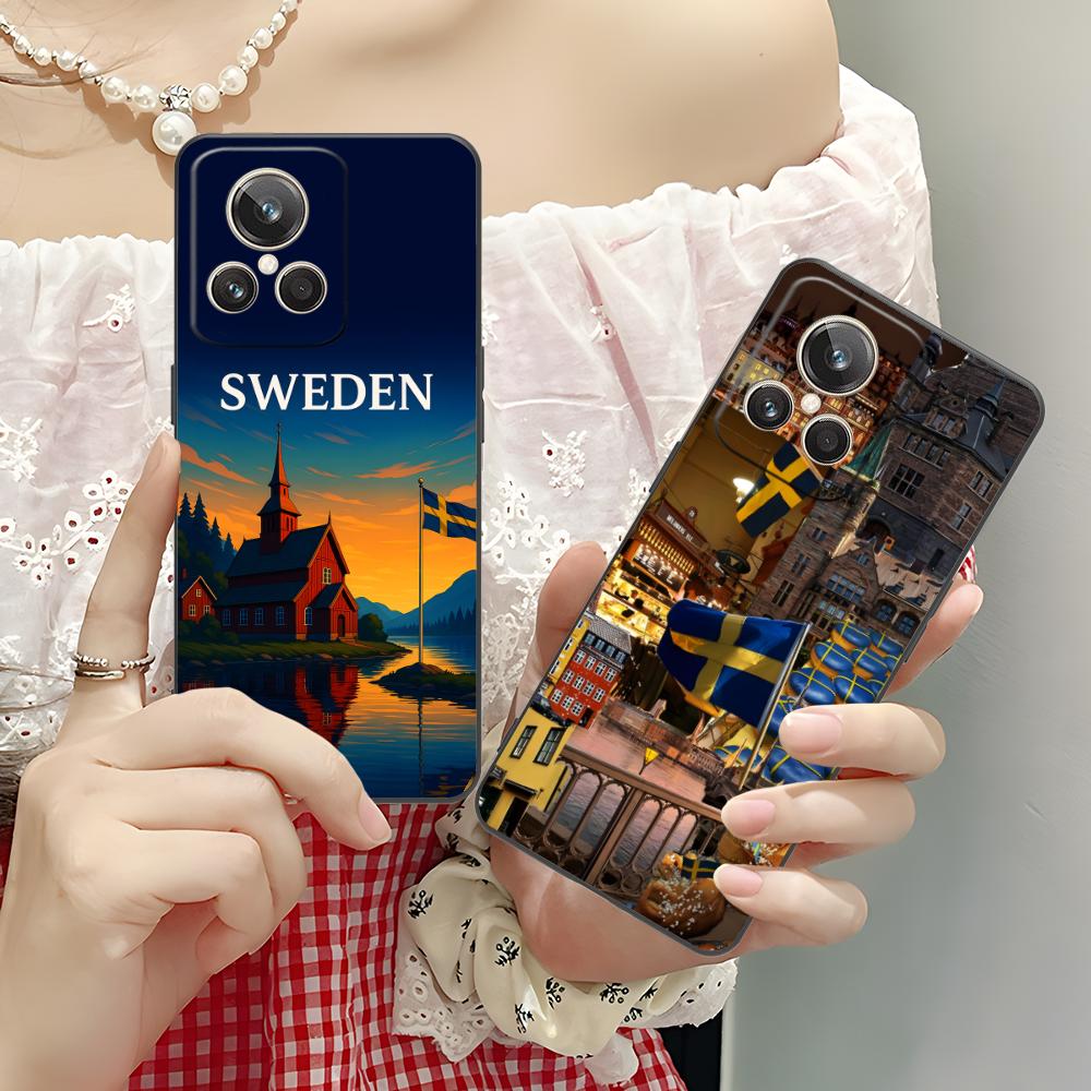 Sweden Flag Phone Case for Rea - Phone Cases Sweden recension och pris