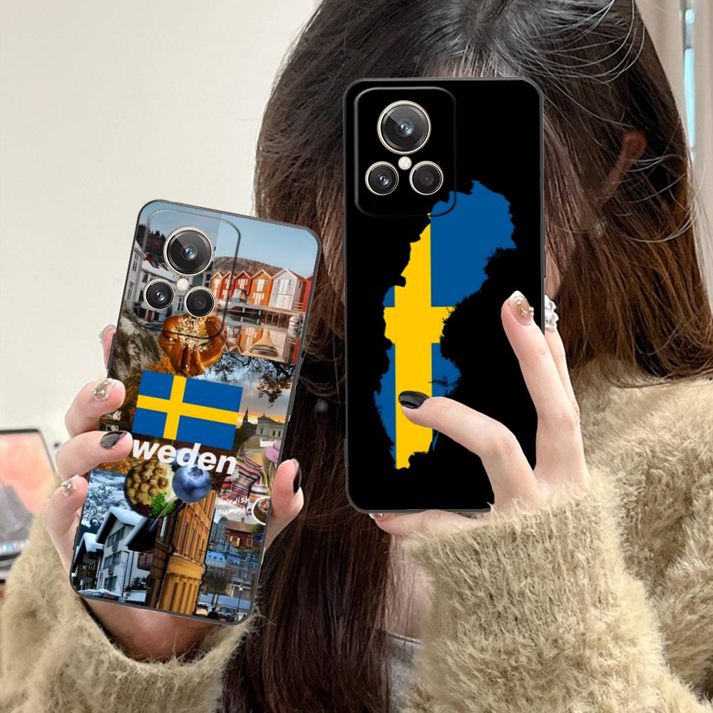 Sweden Flag Phone Case for Rea - Phone Cases Sweden recension och pris