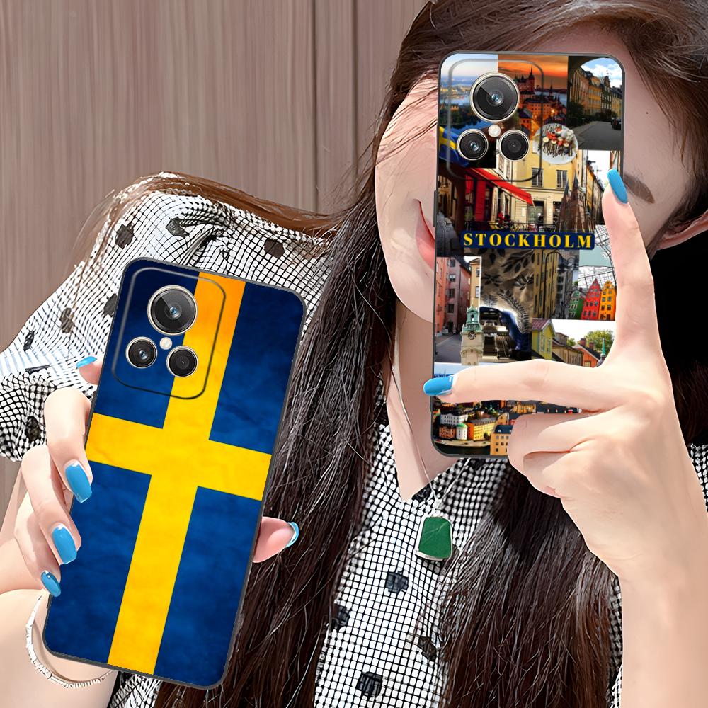 Sweden Flag Phone Case for Rea - Phone Cases Sweden recension och pris