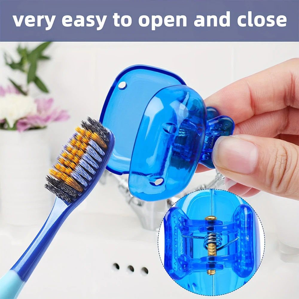 Travel Toothbrush Cover Case W - Phone Cases The Dairy recension och pris