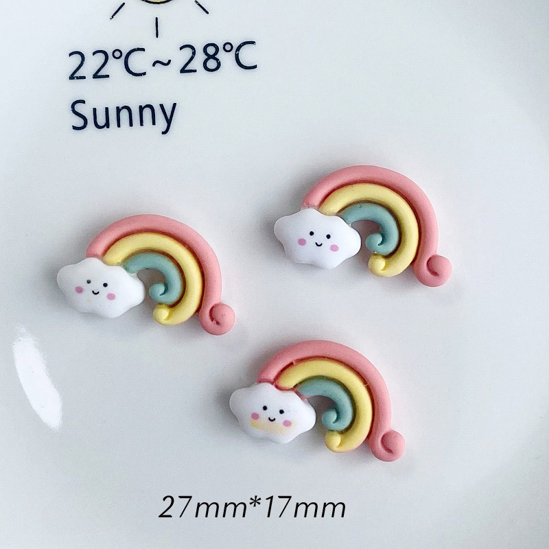 Creative Hot Rainbow Star Clou - Phone Cases With Charms recension och pris