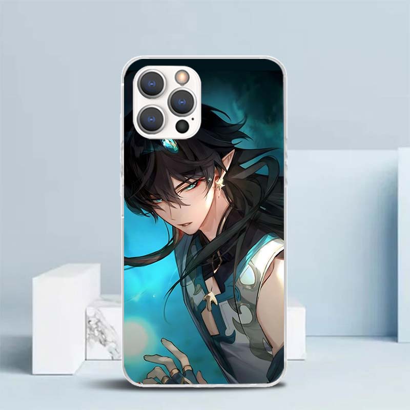 Honkai Star Rail Dan Heng Soft - Phone Cases That Fit Iphone 16E recension och pris